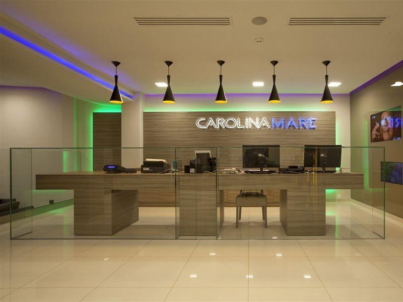 מלון מאליה Carolina Mare מראה חיצוני תמונה